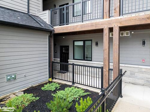 105-16 Beckwith Lane, The Blue Mountains, ON - Outdoor With Balcony With Exterior