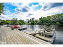 401-31 Dairy Lane, Huntsville, ON  - Outdoor With Body Of Water With View 