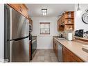 225-125 Fairway Court, The Blue Mountains, ON  - Indoor Photo Showing Kitchen 