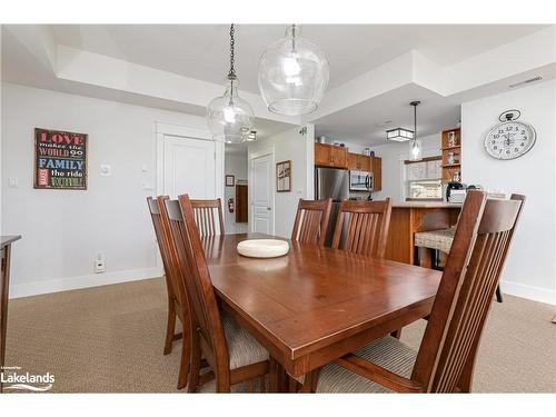 225-125 Fairway Court, The Blue Mountains, ON - Indoor Photo Showing Dining Room