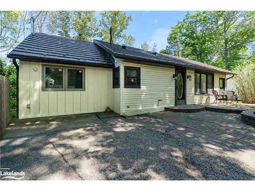 1941 Tiny Beaches Road S, Tiny Twp, ON - Outdoor With View