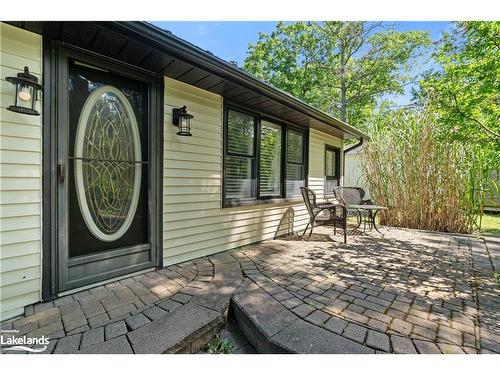 1941 Tiny Beaches Road S, Tiny Twp, ON - Outdoor With Deck Patio Veranda With Exterior