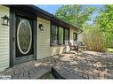 1941 Tiny Beaches Road S, Tiny Twp, ON  - Outdoor With Deck Patio Veranda With Exterior 