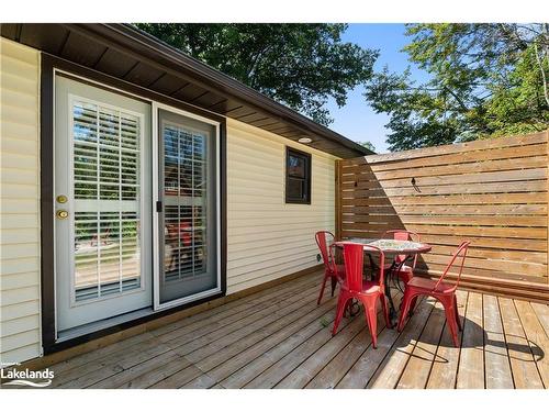 1941 Tiny Beaches Road S, Tiny Twp, ON - Outdoor With Deck Patio Veranda With Exterior