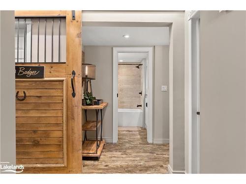 1011 Grandview Hilltop Drive, Huntsville, ON - Indoor Photo Showing Bedroom