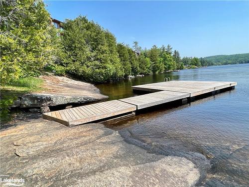 1011 Grandview Hilltop Drive, Huntsville, ON - Outdoor With Body Of Water