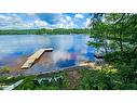 240 West Fox Lake Road, Huntsville, ON  - Outdoor With Body Of Water With View 