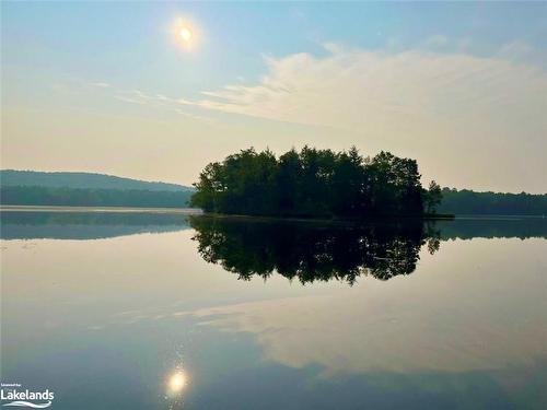 240 West Fox Lake Road, Huntsville, ON - Outdoor With Body Of Water With View