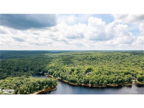 240 West Fox Lake Road, Huntsville, ON - Outdoor With View