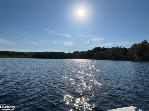 240 West Fox Lake Road, Huntsville, ON - Outdoor With Body Of Water With View