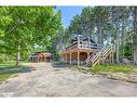 169 Concession 17 Road E, Tiny, ON  - Outdoor With Deck Patio Veranda 