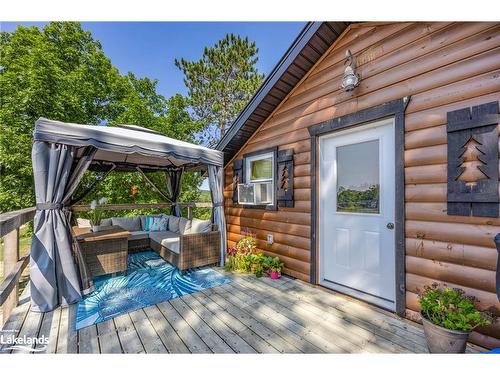 169 Concession 17 Road E, Tiny, ON - Outdoor With Deck Patio Veranda With Exterior