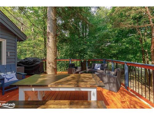 145 St Moritz Crescent, The Blue Mountains, ON - Outdoor With Deck Patio Veranda