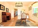 67 Centre Street S, Huntsville, ON  - Indoor Photo Showing Dining Room 