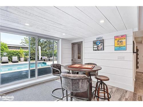 116 Lakeshore Road E, The Blue Mountains, ON -  Photo Showing Other Room With In Ground Pool