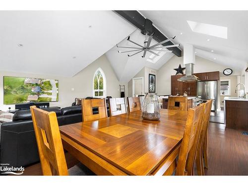 147 Carmichael Crescent, The Blue Mountains, ON - Indoor Photo Showing Dining Room