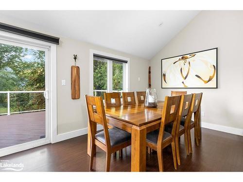 147 Carmichael Crescent, The Blue Mountains, ON - Indoor Photo Showing Dining Room