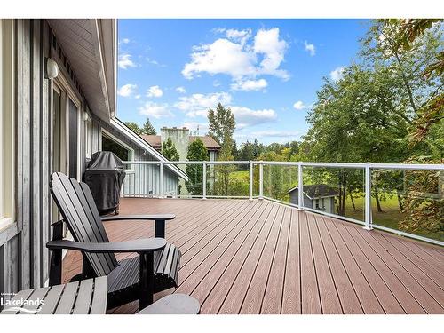 147 Carmichael Crescent, The Blue Mountains, ON - Outdoor With Deck Patio Veranda With Exterior