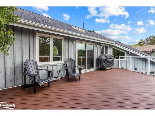 147 Carmichael Crescent, The Blue Mountains, ON - Outdoor With Deck Patio Veranda With Exterior