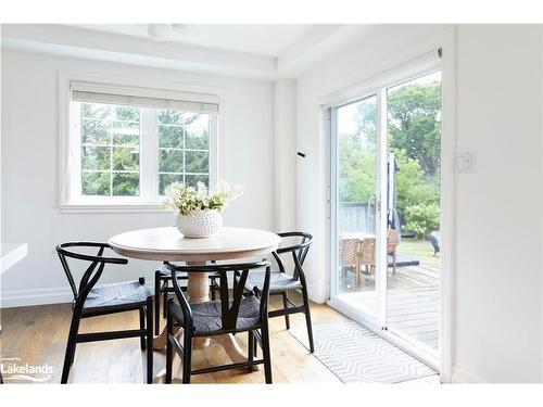 9840 Beachwood Road, Collingwood, ON - Indoor Photo Showing Dining Room