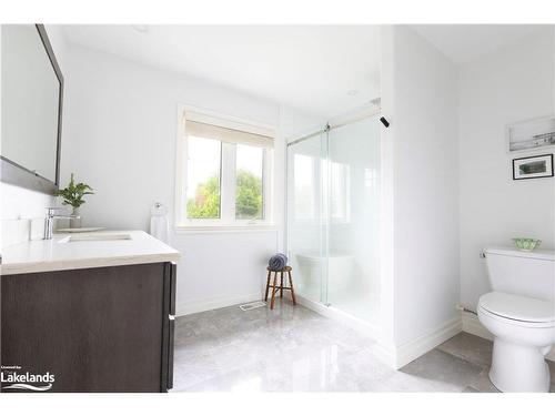 9840 Beachwood Road, Collingwood, ON - Indoor Photo Showing Bathroom