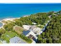 156 Queen'S Bush Road, Meaford Municipality, ON  - Outdoor With Body Of Water With View 