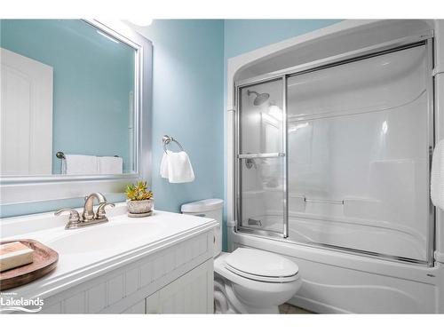 156 Queen'S Bush Road, Meaford Municipality, ON - Indoor Photo Showing Bathroom