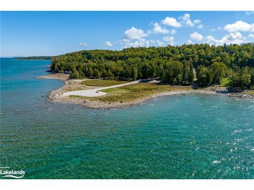 156 Queen'S Bush Road, Meaford Municipality, ON - Outdoor With Body Of Water With View