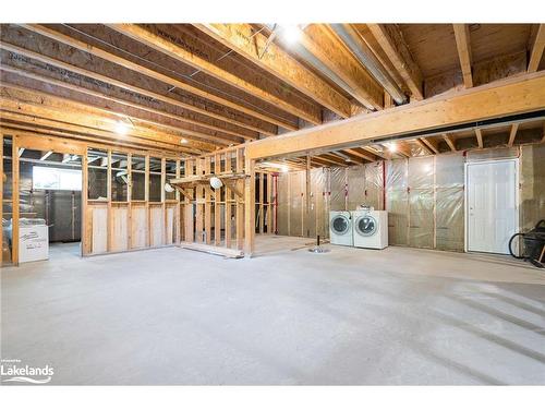 156 Queen'S Bush Road, Meaford Municipality, ON - Indoor Photo Showing Basement