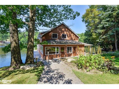 1159 Island Park Rd, Port Carling, ON - Outdoor