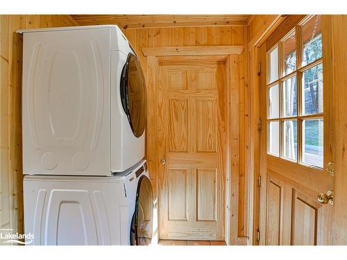 1159 Island Park Rd, Port Carling, ON - Indoor Photo Showing Laundry Room