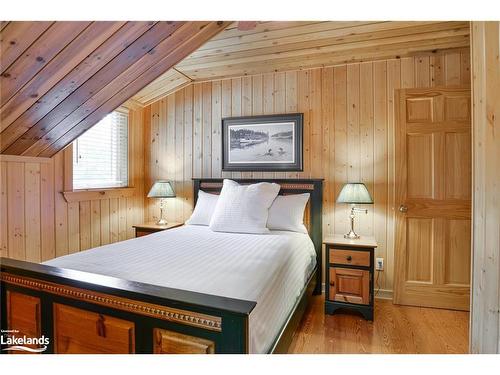 1159 Island Park Rd, Port Carling, ON - Indoor Photo Showing Bedroom