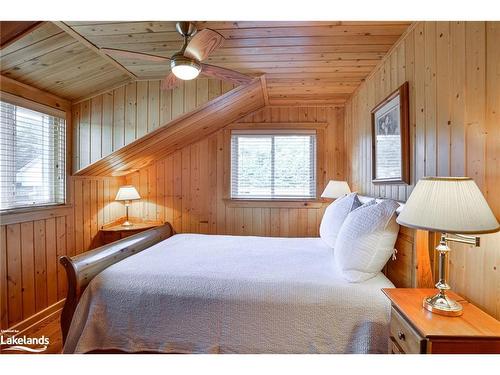 1159 Island Park Rd, Port Carling, ON - Indoor Photo Showing Bedroom