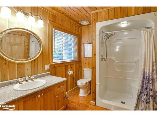 1159 Island Park Rd, Port Carling, ON - Indoor Photo Showing Bathroom