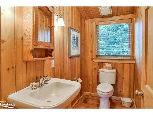 1159 Island Park Rd, Port Carling, ON - Indoor Photo Showing Bathroom