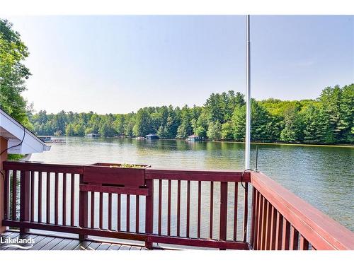 1159 Island Park Rd, Port Carling, ON - Outdoor With Body Of Water With View