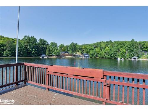 1159 Island Park Rd, Port Carling, ON - Outdoor With Body Of Water With View