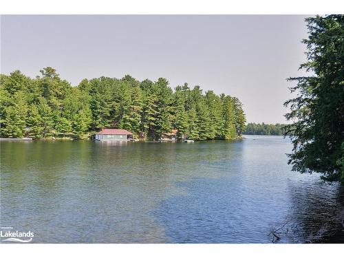 1159 Island Park Rd, Port Carling, ON - Outdoor With Body Of Water With View