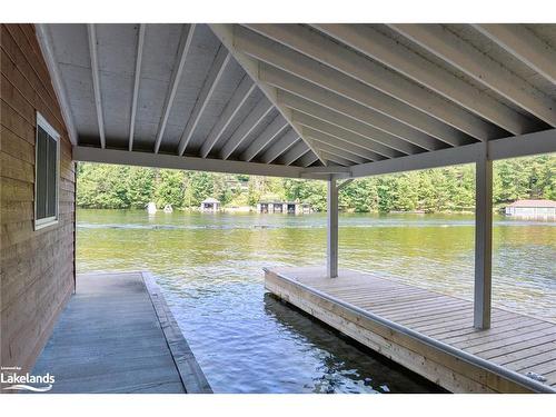 1159 Island Park Rd, Port Carling, ON - Outdoor With Body Of Water