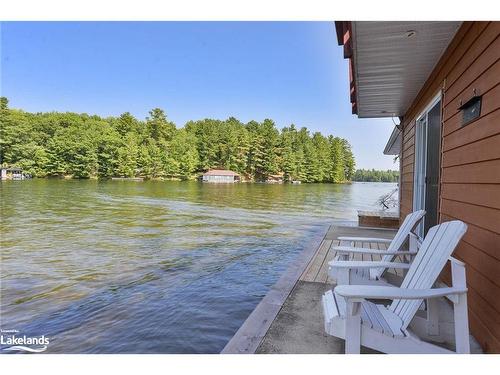 1159 Island Park Rd, Port Carling, ON - Outdoor With Body Of Water With View