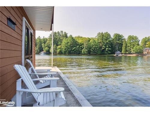 1159 Island Park Rd, Port Carling, ON - Outdoor With Body Of Water