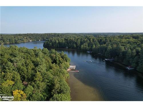 1159 Island Park Rd, Port Carling, ON - Outdoor With Body Of Water With View