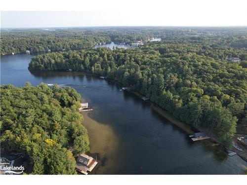 1159 Island Park Rd, Port Carling, ON - Outdoor With Body Of Water With View