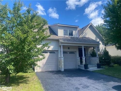 7 Sparrow Lane, Wasaga Beach, ON - Outdoor With Facade