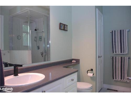 7 Sparrow Lane, Wasaga Beach, ON - Indoor Photo Showing Bathroom