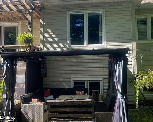 7 Sparrow Lane, Wasaga Beach, ON - Outdoor With Deck Patio Veranda