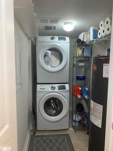 103-1 Brandy Lane Drive, Collingwood, ON - Indoor Photo Showing Laundry Room