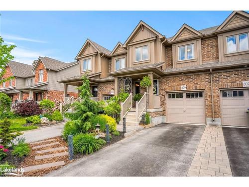 209 Hutchinson Drive, Alliston, ON - Outdoor With Facade