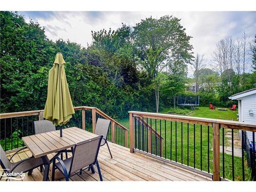 72 Bay Street, Tay, ON - Outdoor With Deck Patio Veranda