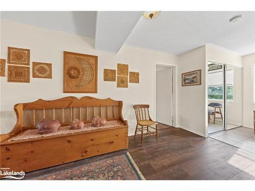 307-4 Beck Boulevard, Penetanguishene, ON - Indoor Photo Showing Bedroom